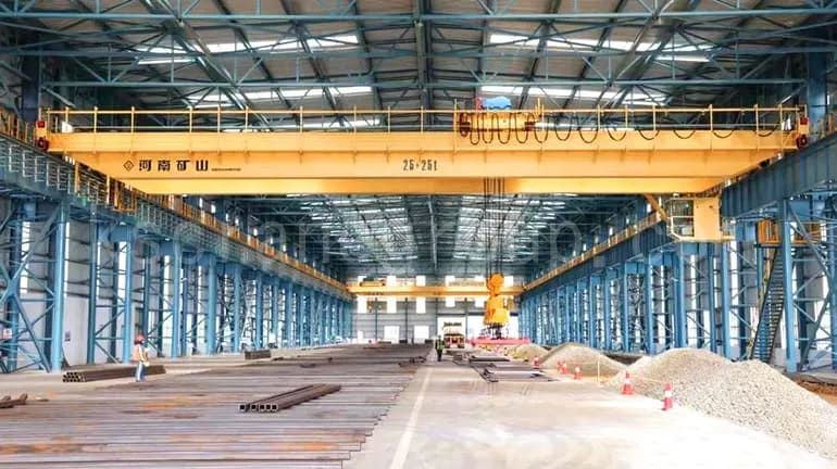 Electromagnetic Overhead Cranes