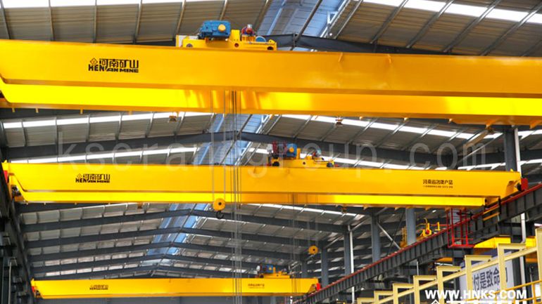 Eot Crane | Gantry Crane | Jib Crane Manufacturer - KSCRANE