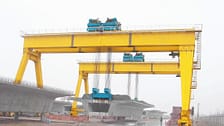 Kren Gantry