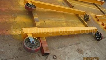 No.3 Ground Beam 600x350