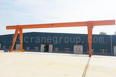 একক রশ্মি গ্যান্ট্রি ক্রেন ১