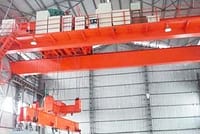 Overhead Crane with Carrier beam feature 426x240