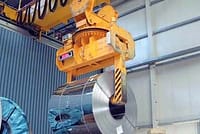 Tongs Overhead Crane χαρακτηριστικό 412x232