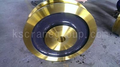 crane wheels xuan