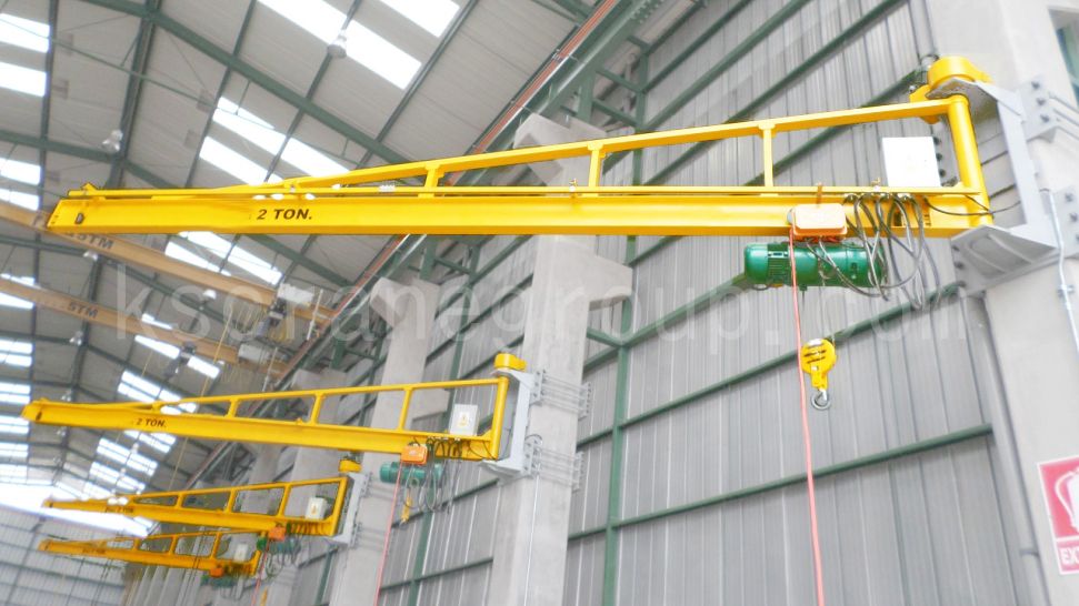 Low-headroom Electric Hoist Manufacturer in China - Kuangshan Crane