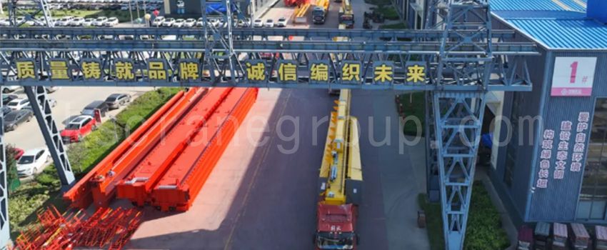 Henan Kuangshan Crane Export to Vietnam2