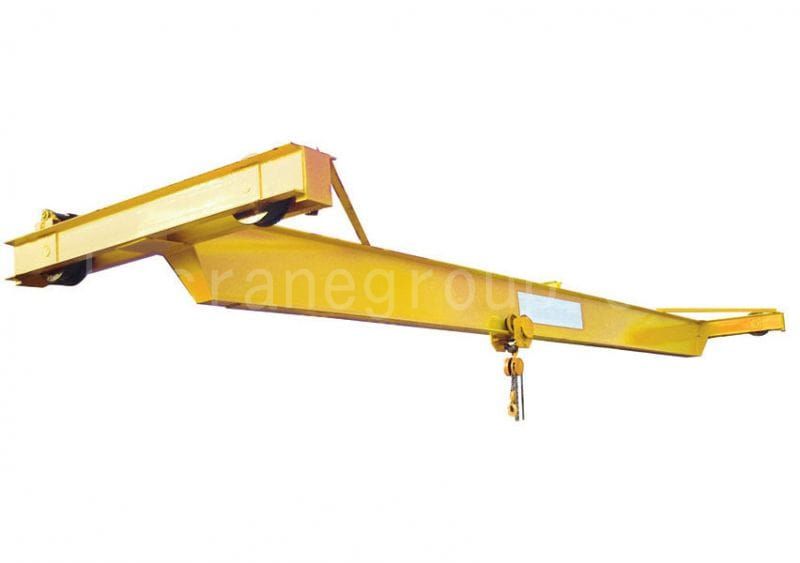 SL Manual Single Girder Overhead Crane