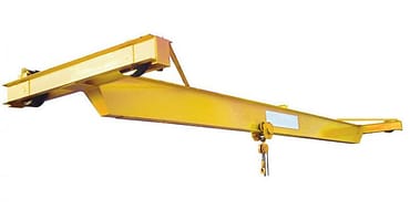 SL Manual Single Girder Overhead Crane