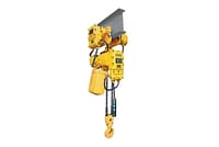 menu explosion proof electric chain hoist1