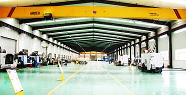 1 FEM Standard single girder Overhead Cranes