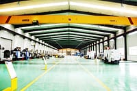 1 FEM Standar Single Girder Overhead Crane