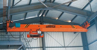 Derek girder tunggal listrik tipe LX