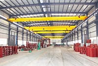 single girder overhead crane menu