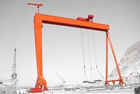 1Μενού Shipyard Goliath Gantry Cranes