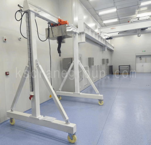 Cleanroom mini Gantry Crane