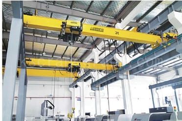 কুয়াংশান ক্রেন ৩ টন ইওটি ক্রেন