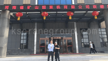 Post Canton Fair Bolivian Clients Visit Our Factory and Sign Orders 41