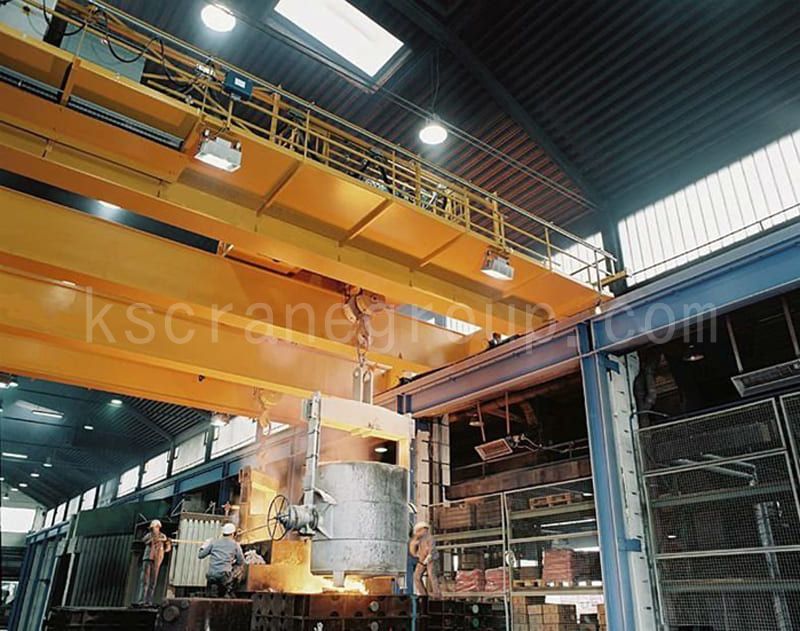 YZ Hook type Ladle Crane