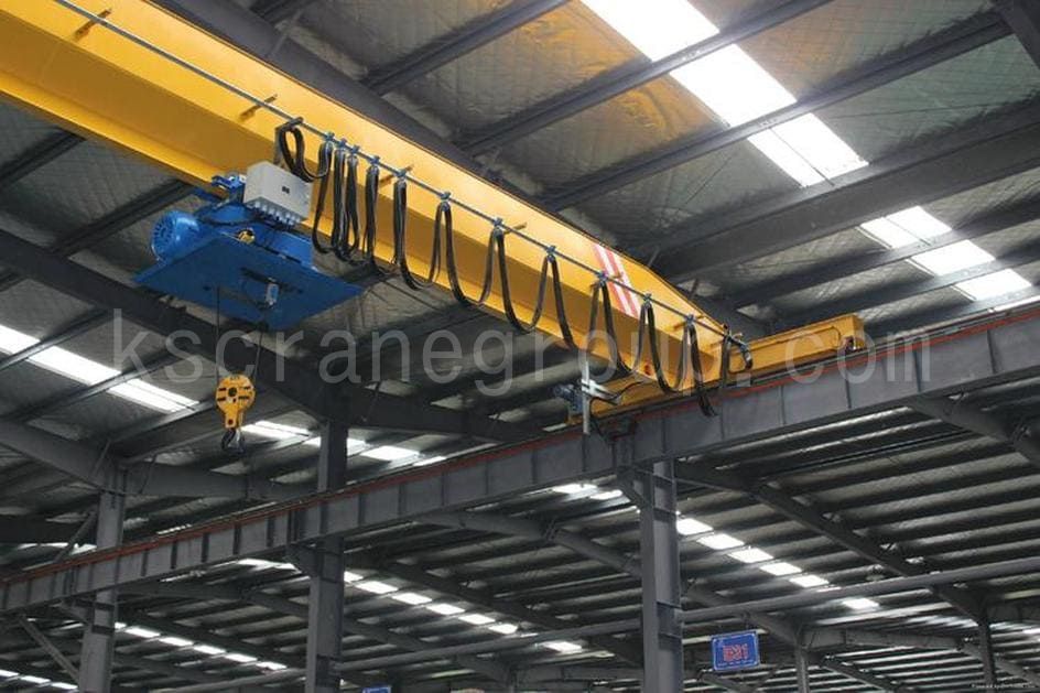 LDY Metallurgical Electric Single Girder overhead crane