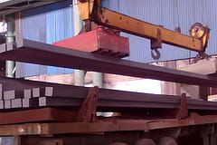  Lifting Electromagnet for Billet, Girder Billet and Slab