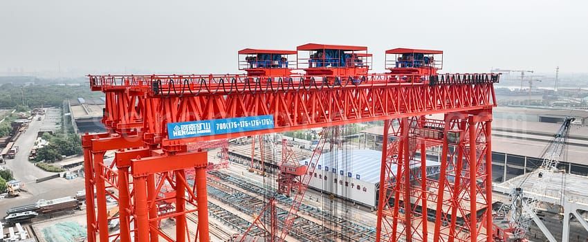 700t Gantry Crane1