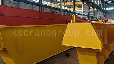 Double girder crane export sa Thailand850 350