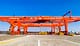 Taicang Port Rail Mounted Container Gantry Crane1